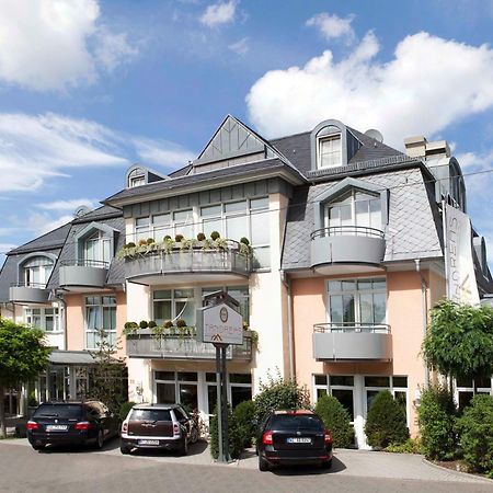 Tandreas Hotel & Restaurant Гіссен Екстер'єр фото