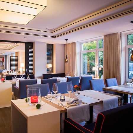 Tandreas Hotel & Restaurant Гіссен Екстер'єр фото