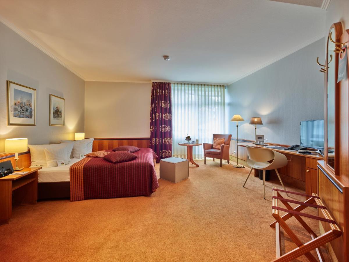 Tandreas Hotel & Restaurant Гіссен Екстер'єр фото