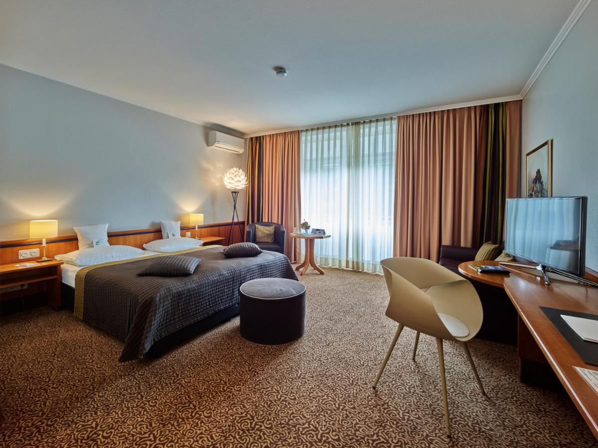 Tandreas Hotel & Restaurant Гіссен Екстер'єр фото