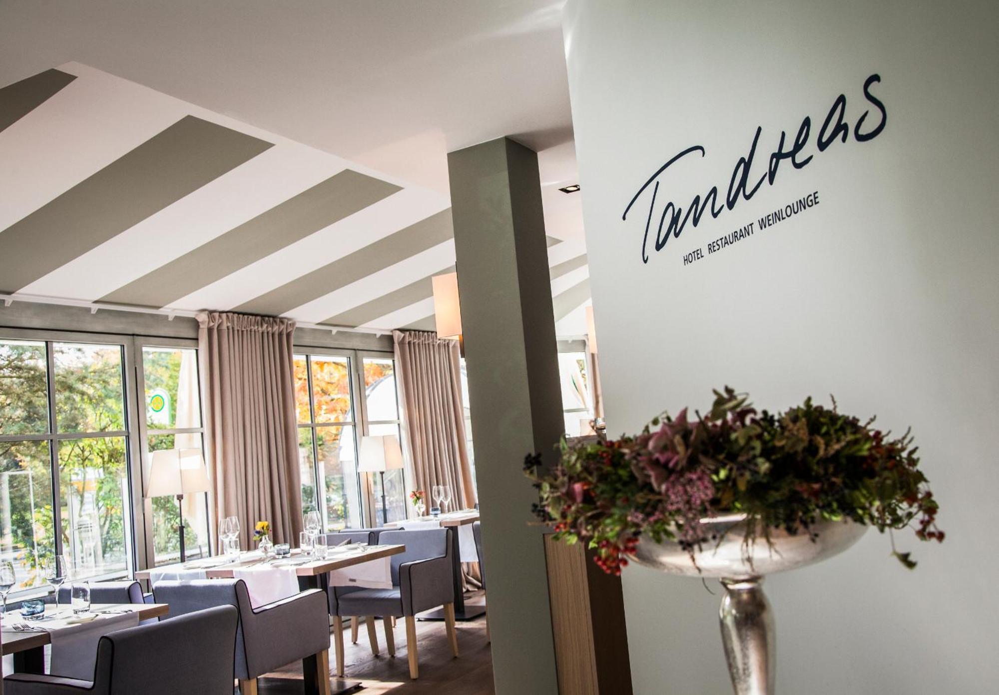 Tandreas Hotel & Restaurant Гіссен Екстер'єр фото