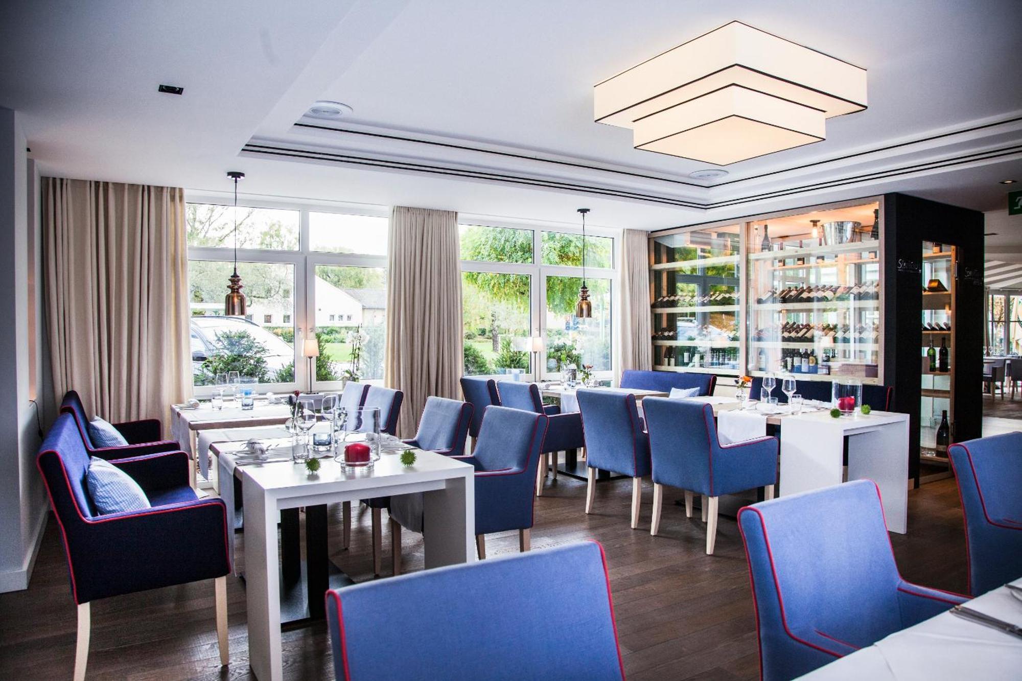 Tandreas Hotel & Restaurant Гіссен Екстер'єр фото