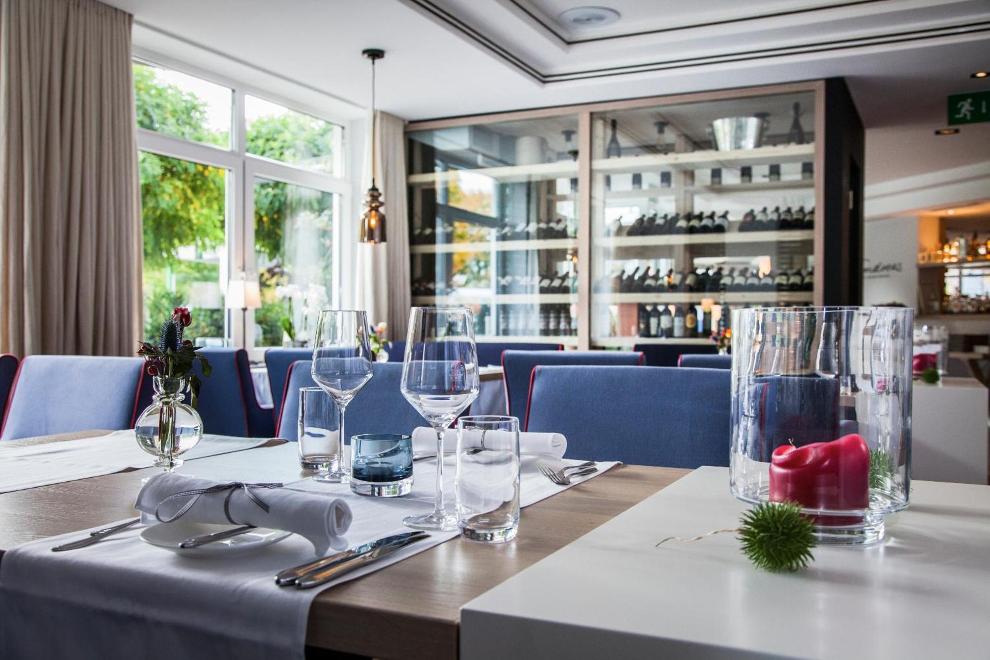Tandreas Hotel & Restaurant Гіссен Екстер'єр фото