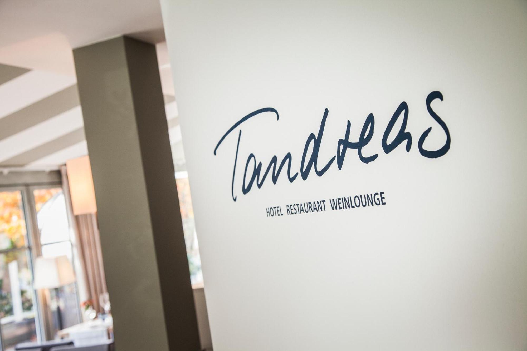 Tandreas Hotel & Restaurant Гіссен Екстер'єр фото