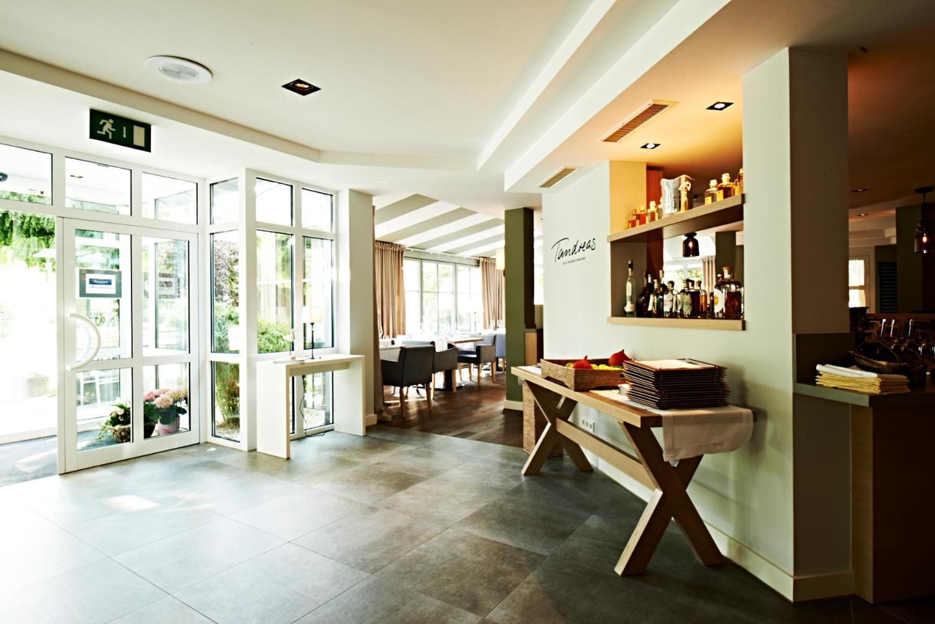 Tandreas Hotel & Restaurant Гіссен Екстер'єр фото