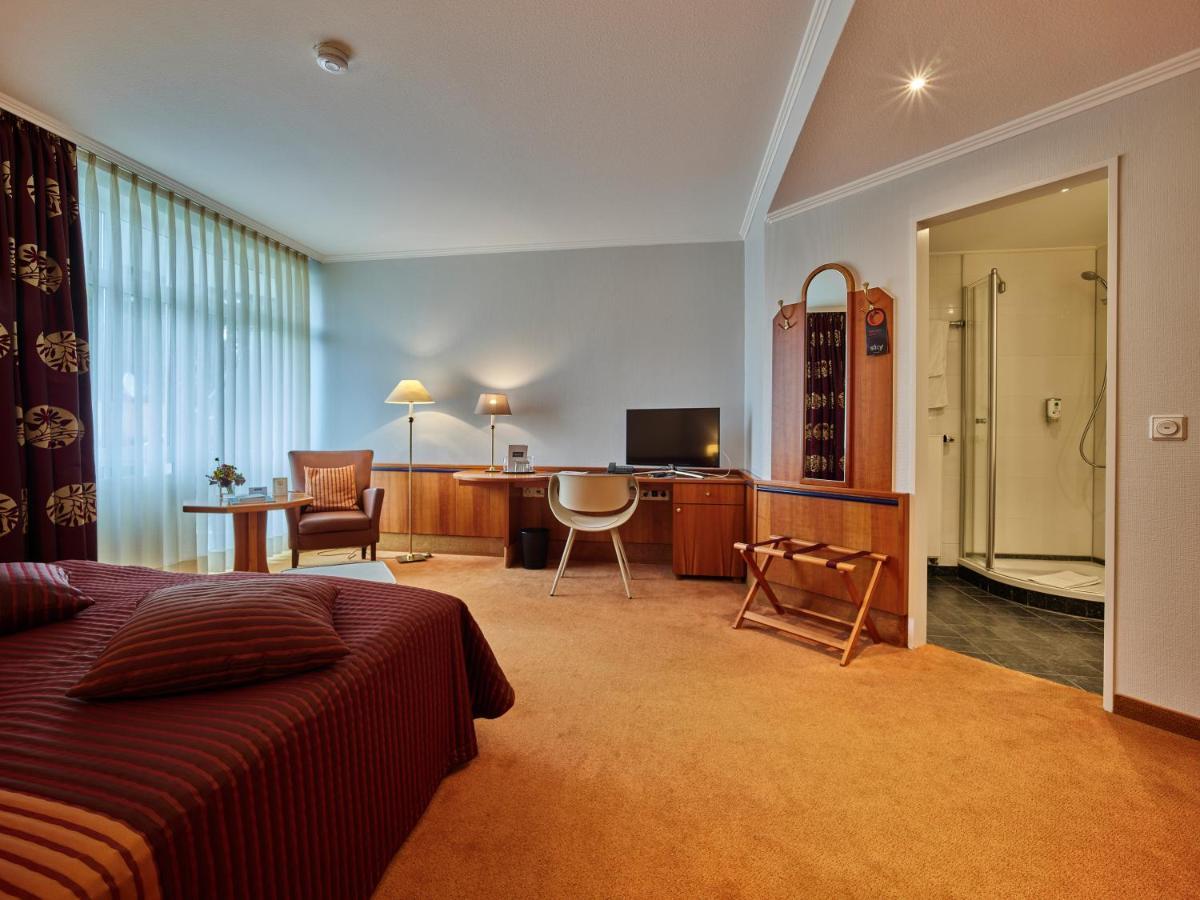 Tandreas Hotel & Restaurant Гіссен Екстер'єр фото